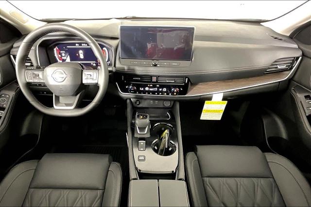 2025 Nissan Rogue Vehicle Photo in Tulsa, OK 74129