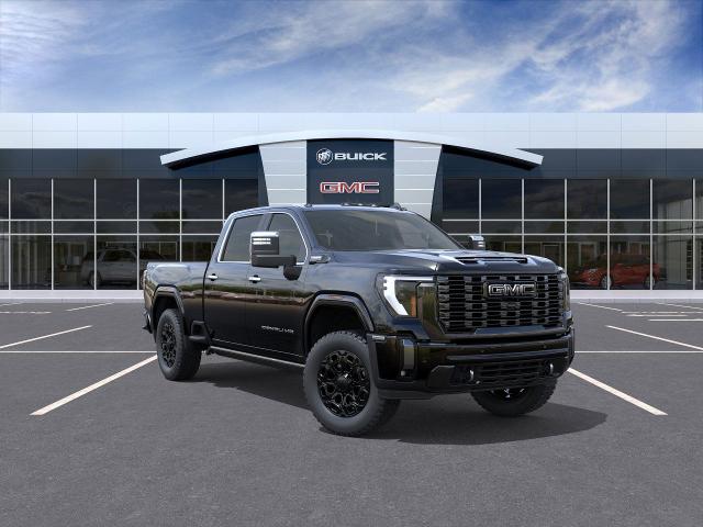 2025 GMC Sierra 3500 HD Vehicle Photo in APPLETON, WI 54914-8833