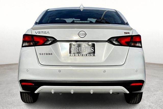 2025 Nissan Versa Vehicle Photo in Tulsa, OK 74129