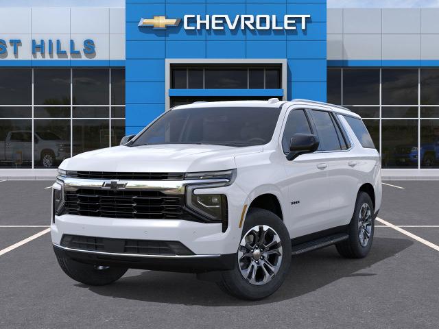 2025 Chevrolet Tahoe Vehicle Photo in Roslyn, NY 11576