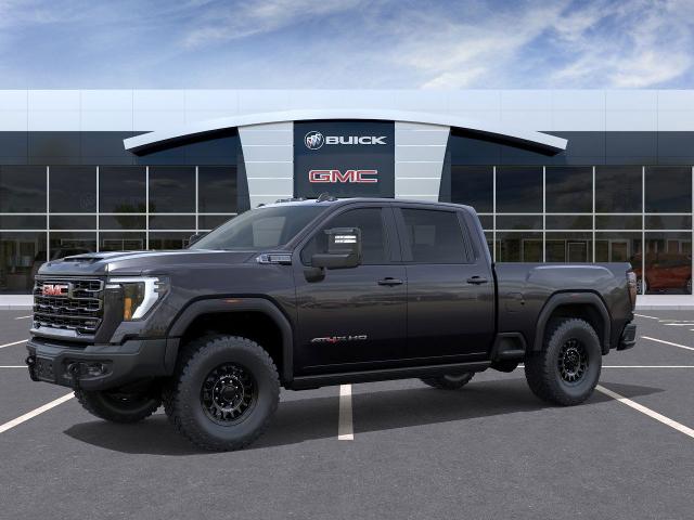 2025 GMC Sierra 2500 HD Vehicle Photo in APPLETON, WI 54914-8833