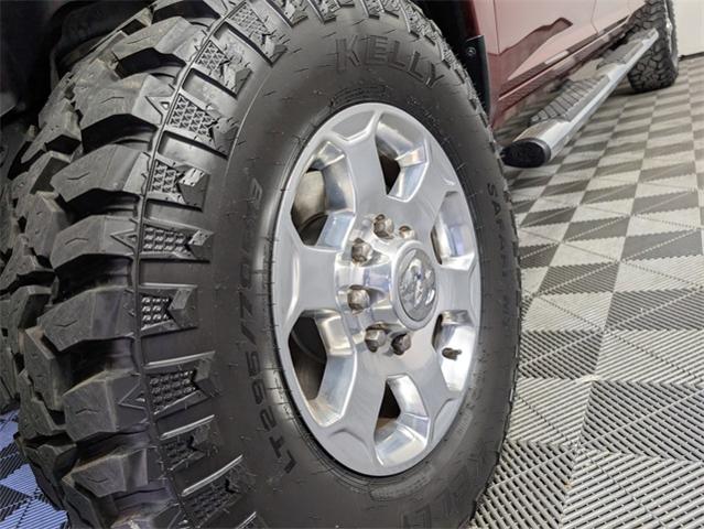 2017 Ram 2500 Vehicle Photo in ENGLEWOOD, CO 80113-6708