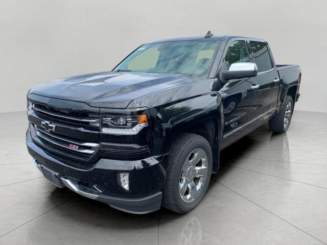2016 Chevrolet Silverado 1500 Vehicle Photo in APPLETON, WI 54914-4656