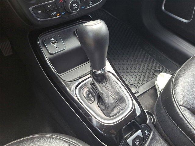 2018 Jeep Compass Vehicle Photo in MILFORD, OH 45150-1684
