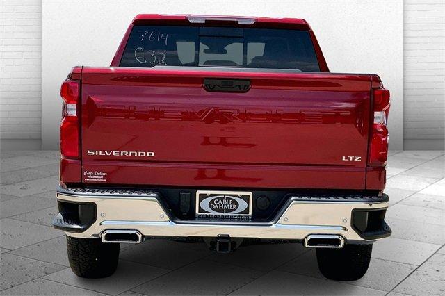 2025 Chevrolet Silverado 1500 Vehicle Photo in KANSAS CITY, MO 64114-4502