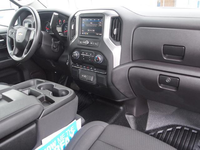 2024 Chevrolet Silverado 1500 Vehicle Photo in MADISON, IN 47250-1611