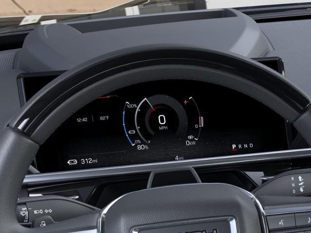 2025 GMC Sierra EV Vehicle Photo in TREVOSE, PA 19053-4984