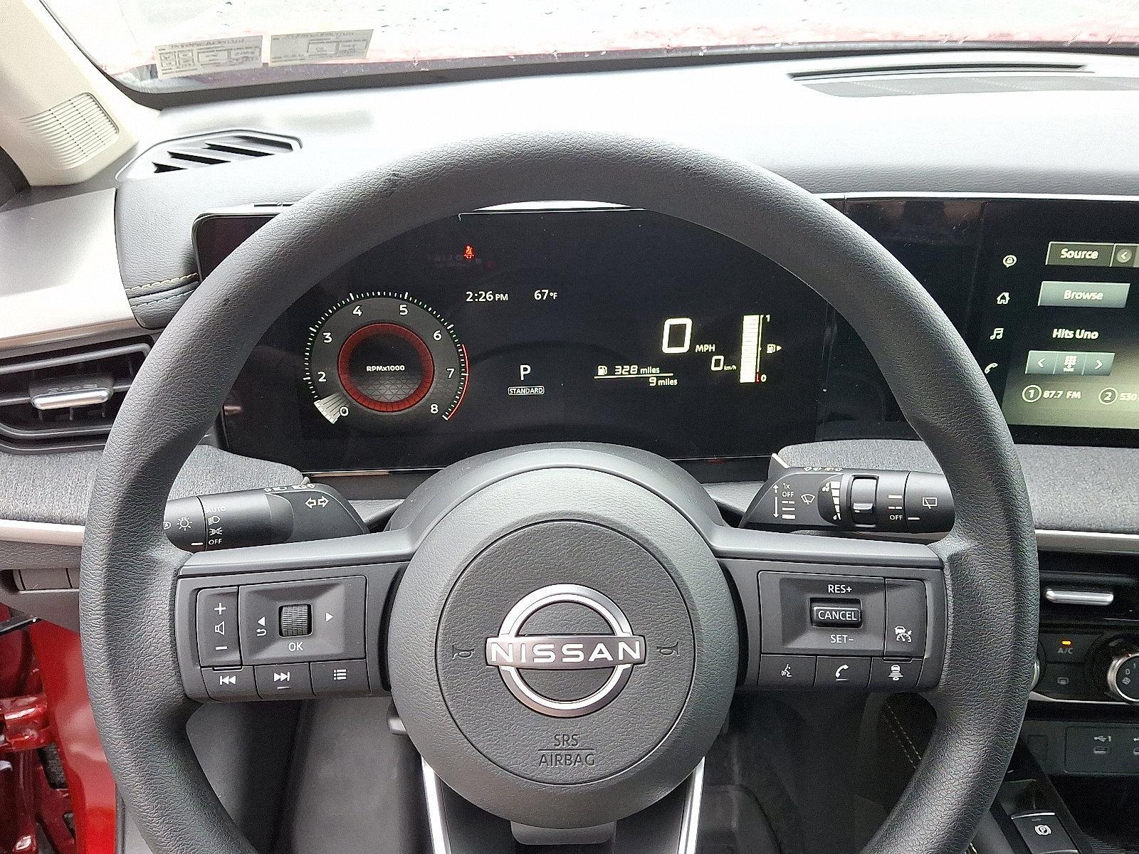 2025 Nissan Kicks Vehicle Photo in Mechanicsburg, PA 17050-2306