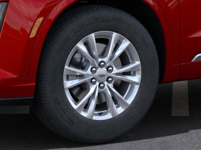 2025 Cadillac XT6 Vehicle Photo in SMITHTOWN, NY 11787-5023