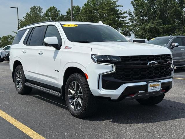 2023 Chevrolet Tahoe Vehicle Photo in COLUMBIA, MO 65203-3903