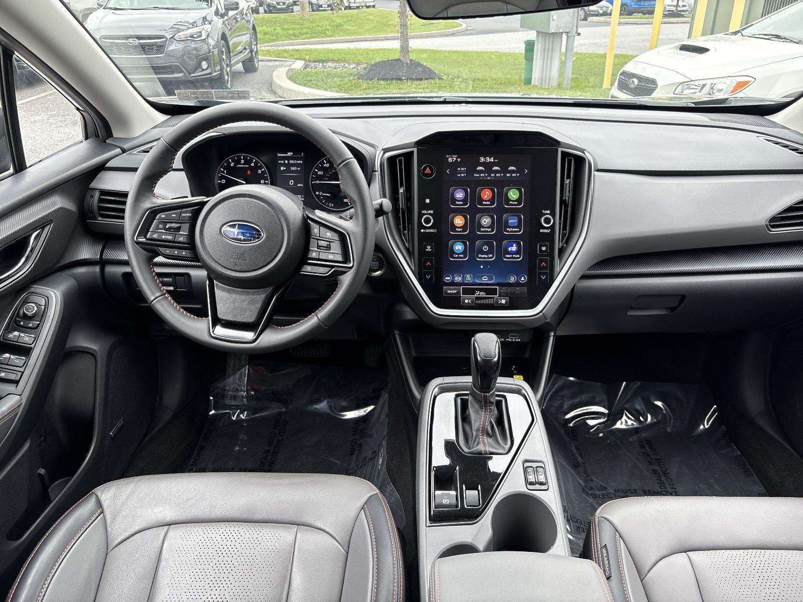 2024 Subaru Crosstrek Vehicle Photo in Mechanicsburg, PA 17050