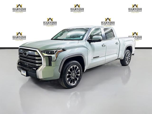 2024 Toyota Tundra 4WD Vehicle Photo in EVERETT, WA 98203-5662