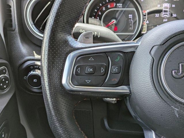 2022 Jeep Wrangler Vehicle Photo in San Antonio, TX 78209
