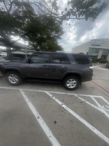 2021 Toyota 4Runner Vehicle Photo in San Antonio, TX 78230