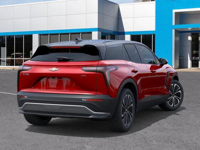 2025 Chevrolet Blazer EV Vehicle Photo in MOON TOWNSHIP, PA 15108-2571