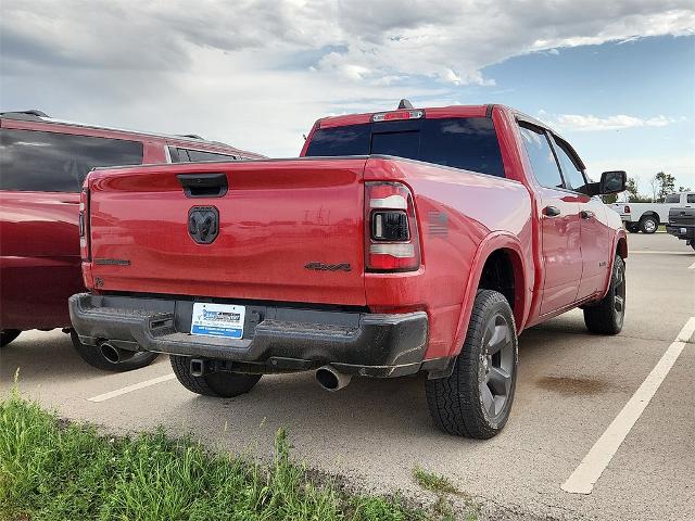 2022 Ram 1500 Vehicle Photo in EASTLAND, TX 76448-3020