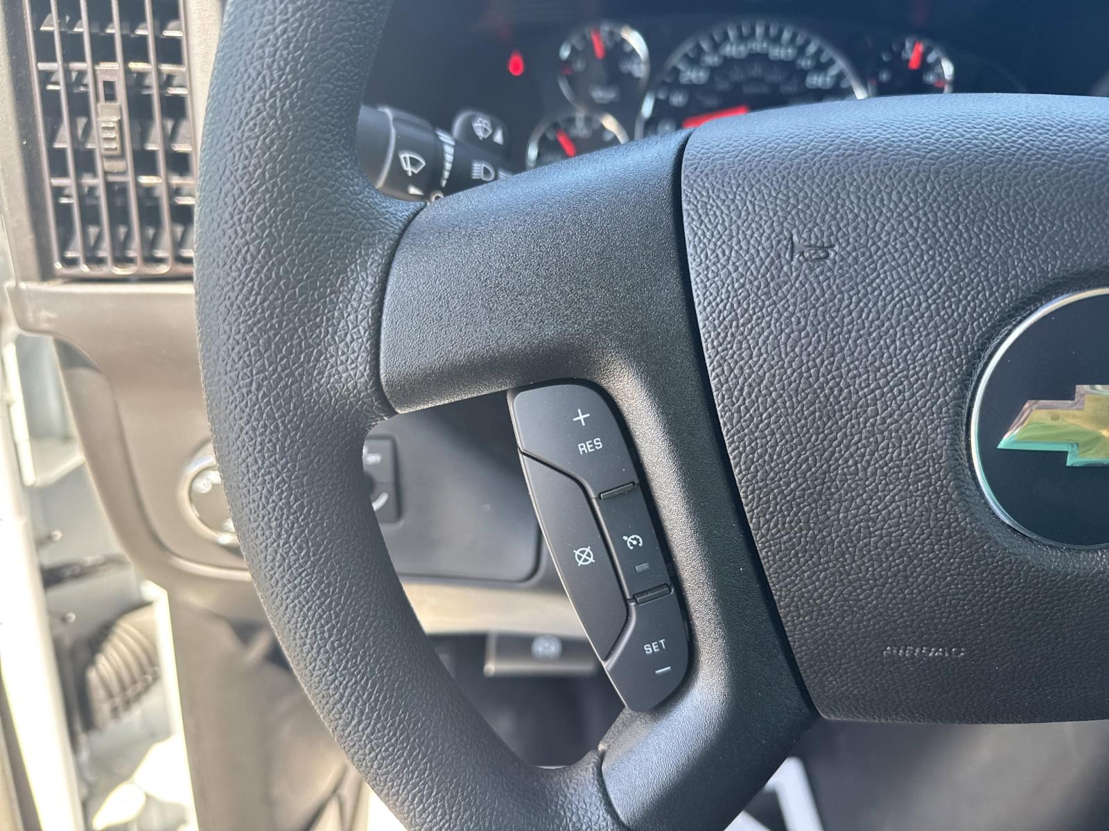 2025 Chevrolet Express Cutaway 3500 Vehicle Photo in GEORGETOWN, TX 78626-7508