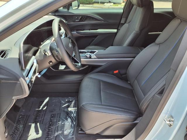 2025 Cadillac LYRIQ Vehicle Photo in Tampa, FL 33612