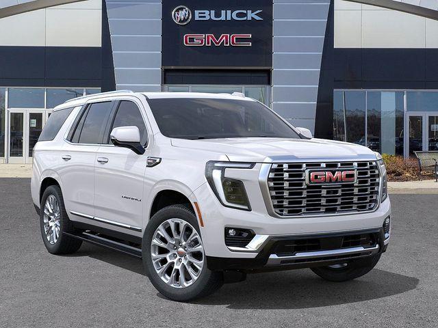 2025 GMC Yukon Vehicle Photo in DANBURY, CT 06810-5034