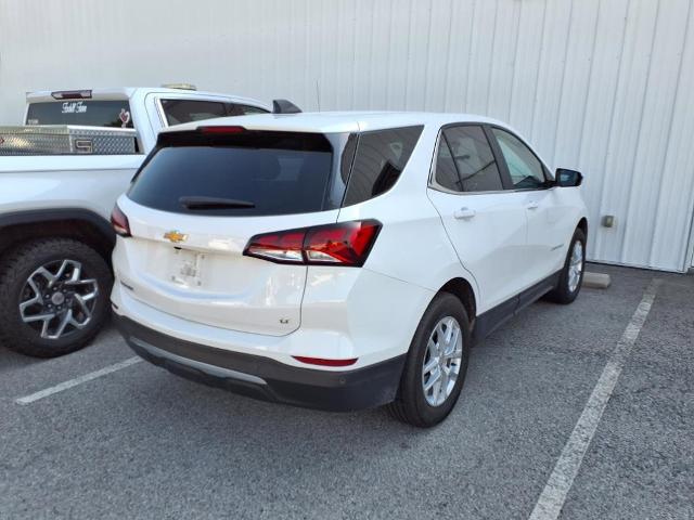 2023 Chevrolet Equinox Vehicle Photo in EMPORIA, VA 23847-1235