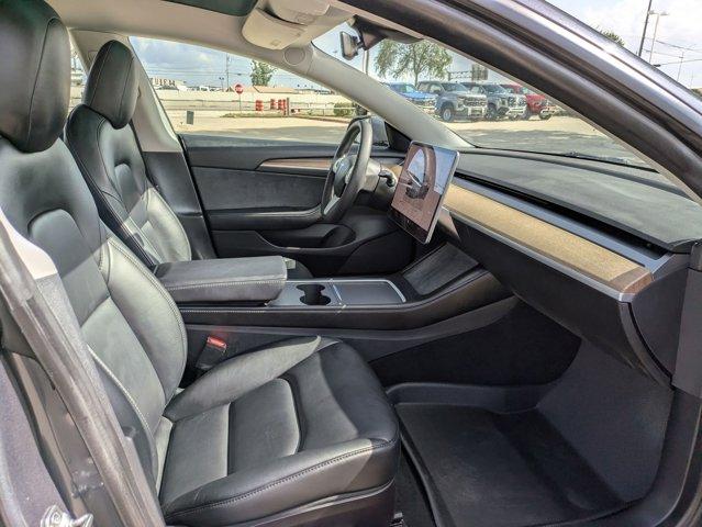 2022 Tesla Model 3 Vehicle Photo in SELMA, TX 78154-1459