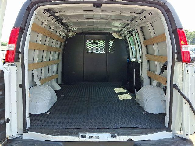 2023 GMC Savana Cargo 2500 Vehicle Photo in PAWLING, NY 12564-3219