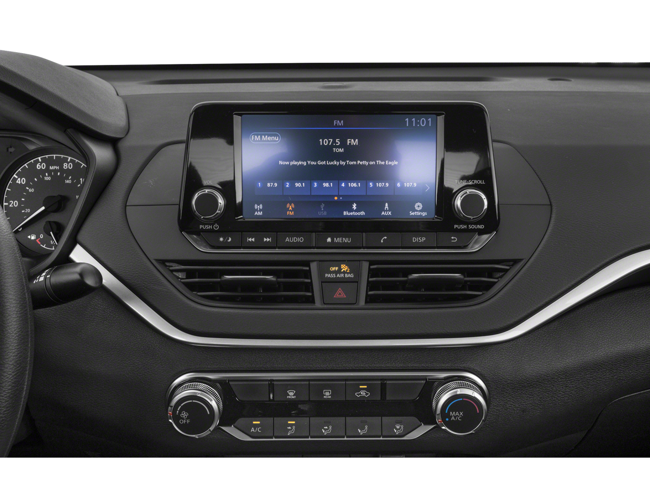 2023 Nissan Altima Vehicle Photo in Tulsa, OK 74129