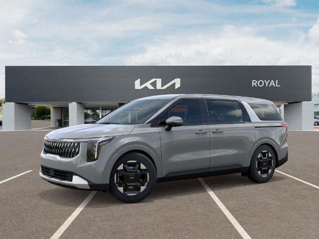 2026 Kia Carnival Vehicle Photo in Tucson, AZ 85712