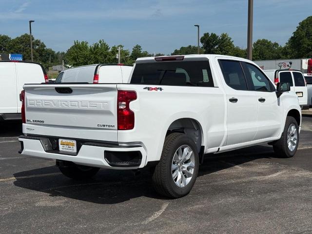 2025 Chevrolet Silverado 1500 Vehicle Photo in COLUMBIA, MO 65203-3903