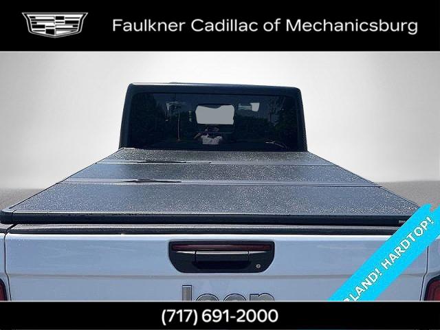 2023 Jeep Gladiator Vehicle Photo in MECHANICSBURG, PA 17050-1707
