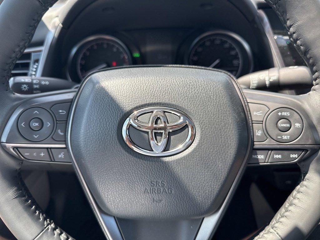 2023 Toyota Camry Vehicle Photo in Harrisburg, PA 17111