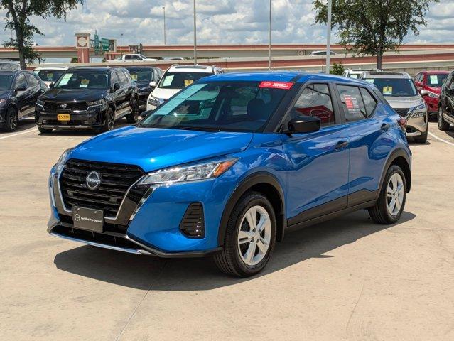 2025 Nissan Kicks Play Vehicle Photo in San Antonio, TX 78209