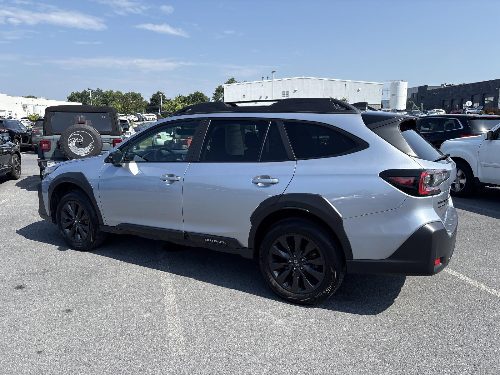 2023 Subaru Outback Vehicle Photo in Mechanicsburg, PA 17050
