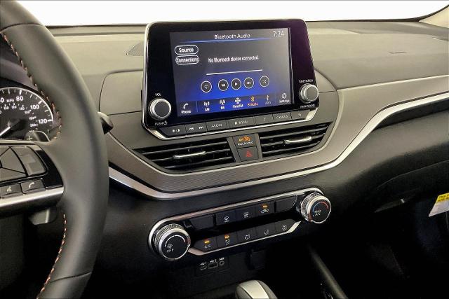 2025 Nissan Altima Vehicle Photo in Tulsa, OK 74129