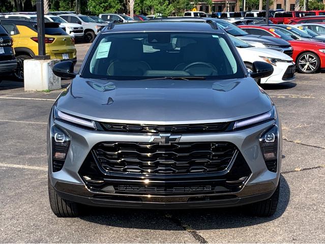 2025 Chevrolet Trax Vehicle Photo in BEAUFORT, SC 29906-4218
