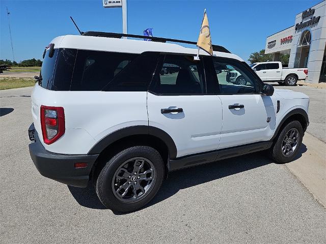 2023 Ford Bronco Sport Vehicle Photo in EASTLAND, TX 76448-3020