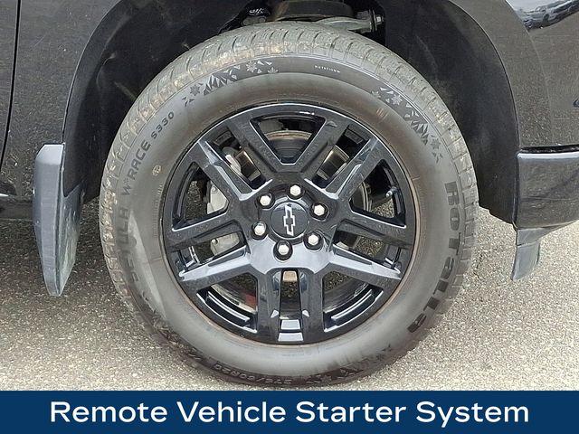 2023 Chevrolet Silverado 1500 Vehicle Photo in DANBURY, CT 06810-5034