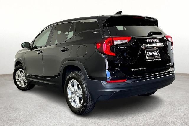 2024 GMC Terrain Vehicle Photo in Tulsa, OK 74129