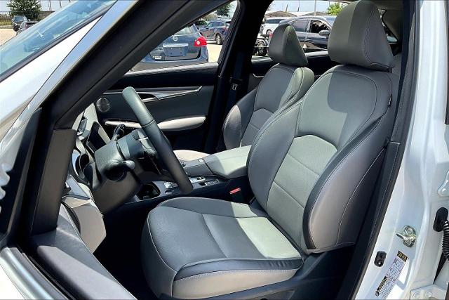 2025 INFINITI QX50 Vehicle Photo in Grapevine, TX 76051