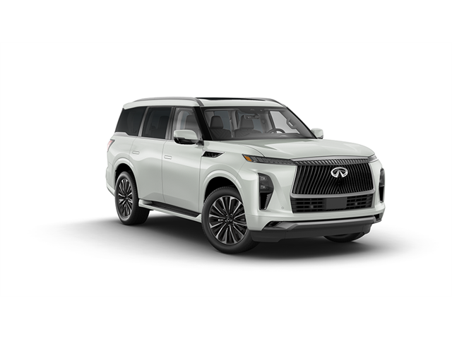 2025 INFINITI QX80 Vehicle Photo in Grapevine, TX 76051