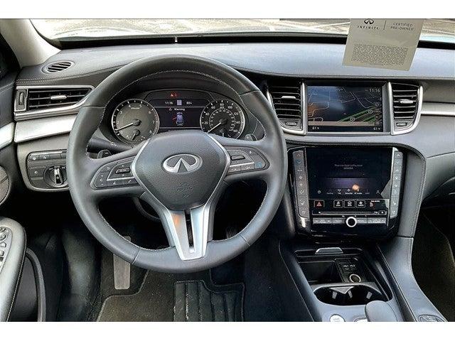 2022 INFINITI QX50 Vehicle Photo in San Antonio, TX 78230