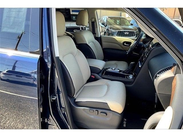 2024 INFINITI QX80 Vehicle Photo in San Antonio, TX 78230