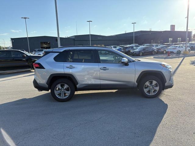 2022 Toyota RAV4 Vehicle Photo in Tulsa, OK 74129