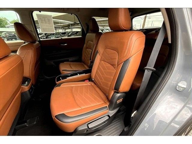 2022 Nissan Pathfinder Vehicle Photo in San Antonio, TX 78230