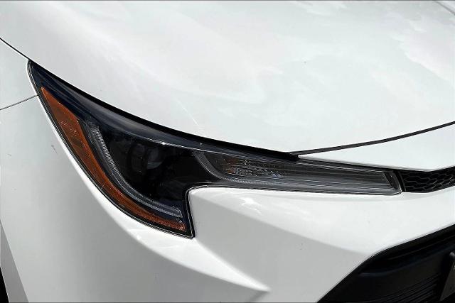 2024 Toyota Corolla Vehicle Photo in Tulsa, OK 74129