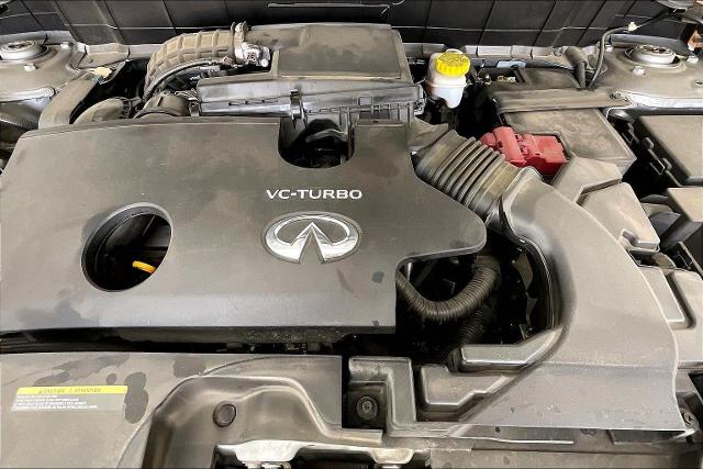 2023 INFINITI QX55 Vehicle Photo in Grapevine, TX 76051