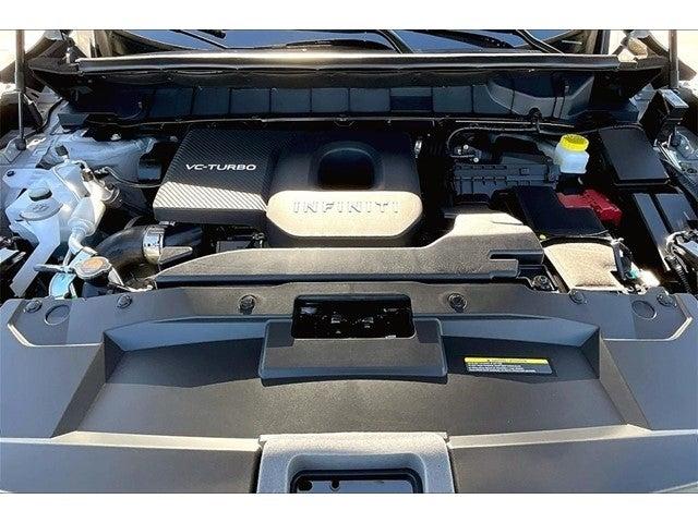 2025 INFINITI QX60 Vehicle Photo in Grapevine, TX 76051