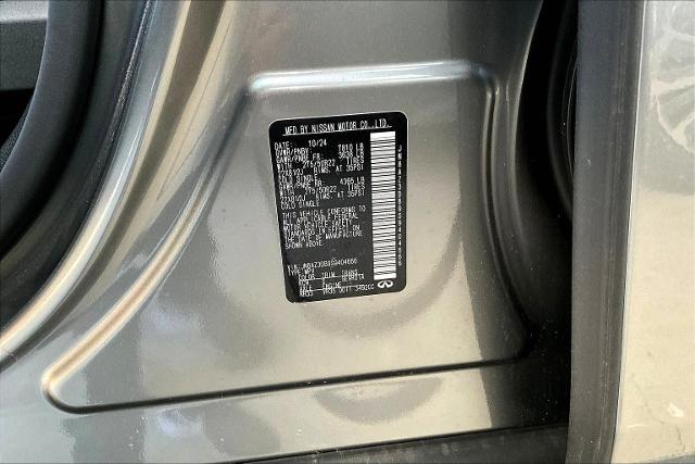 2025 INFINITI QX80 Vehicle Photo in Grapevine, TX 76051