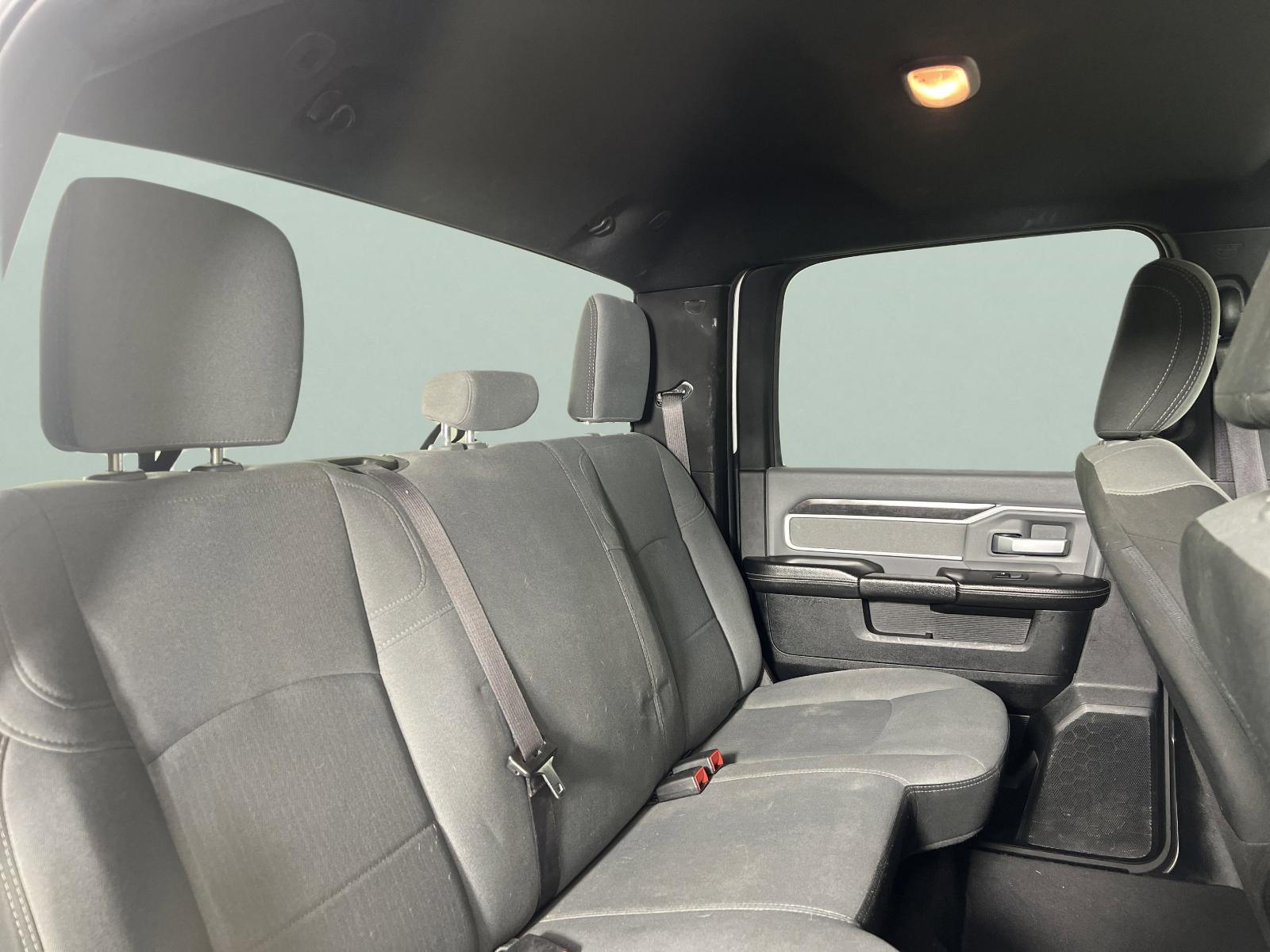 2021 Ram 2500 Vehicle Photo in GEORGETOWN, TX 78626-7508