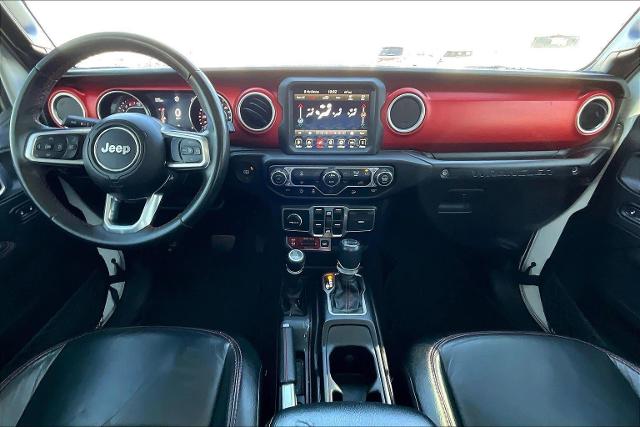 2018 Jeep Wrangler Unlimited Vehicle Photo in Tulsa, OK 74145